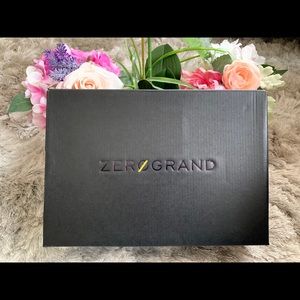 Zerogrand Leather Sandal